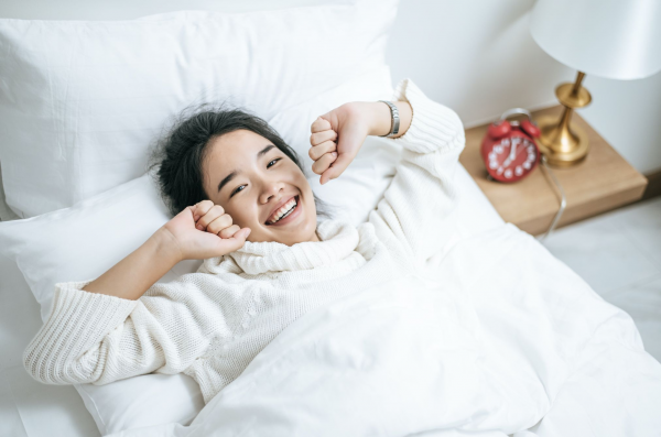 Kualitas tidur yang baik